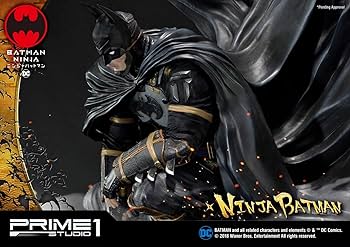 プライム1スタジオBatman Noël フィギュア 約75cm バットマン・ノエル バ | スタチュー | プライム1スタジオ